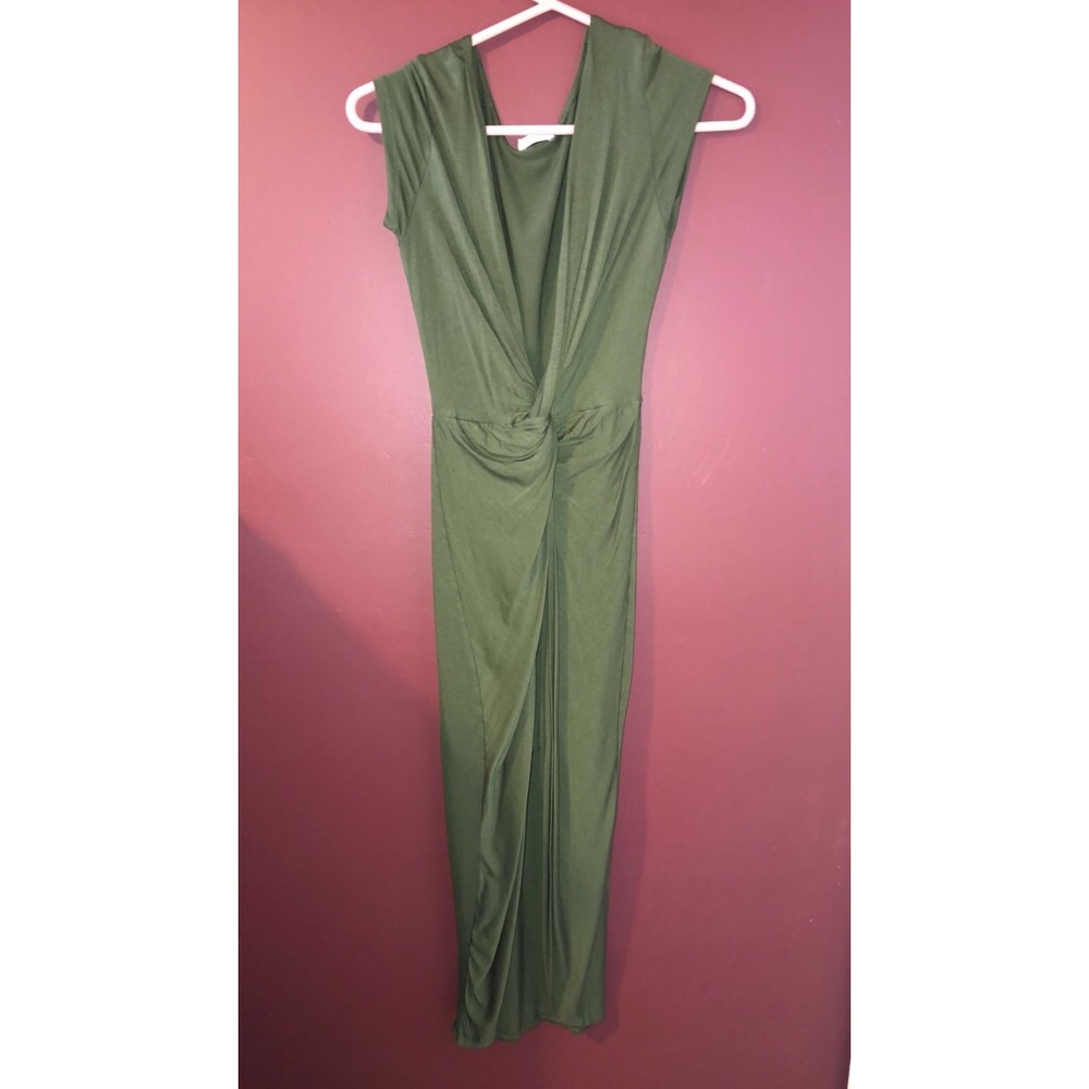 Military dress